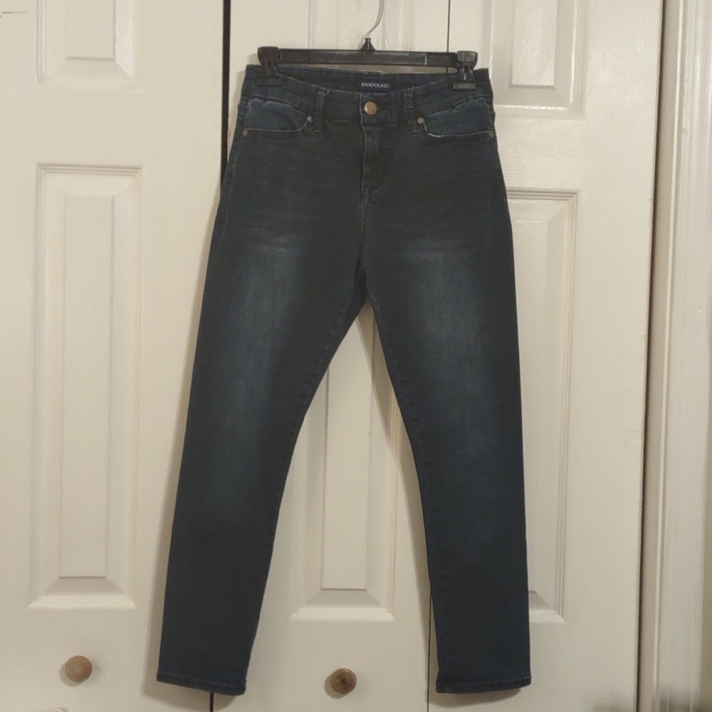 Bandolino Blue Jeans. SMOOTH OPERATOR